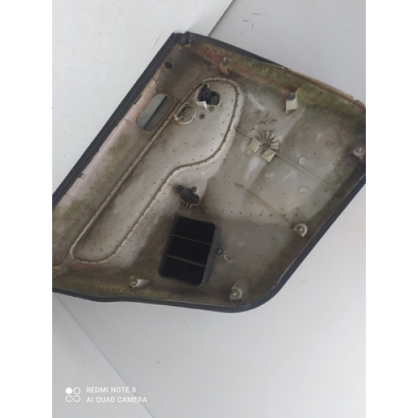 Forro Lateral Porta Traseira Direita Honda Civic 2001 A 2005