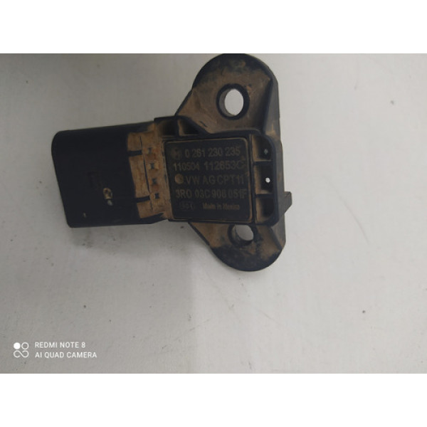 Sensor Map Bosch Vw Saveiro G5 G6