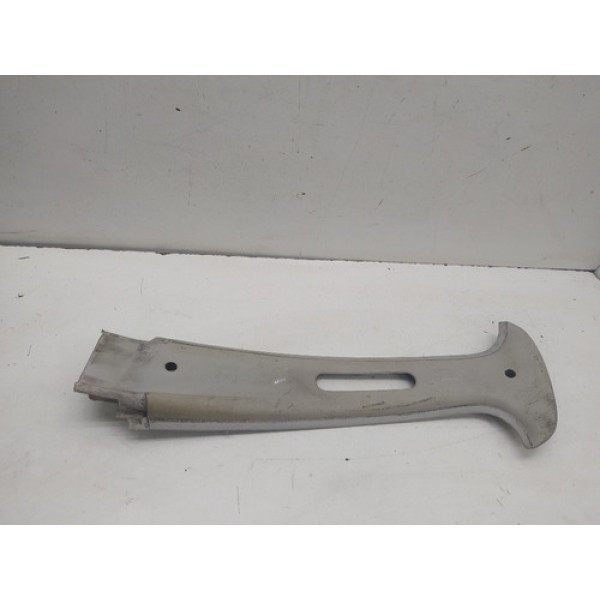 Acabamento Moldura Coluna Lado Esquerdo Chevrolet Corsa 2001