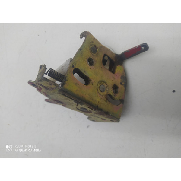 Fechadua Porta Dianteiro Direito Fiat Uno 1894