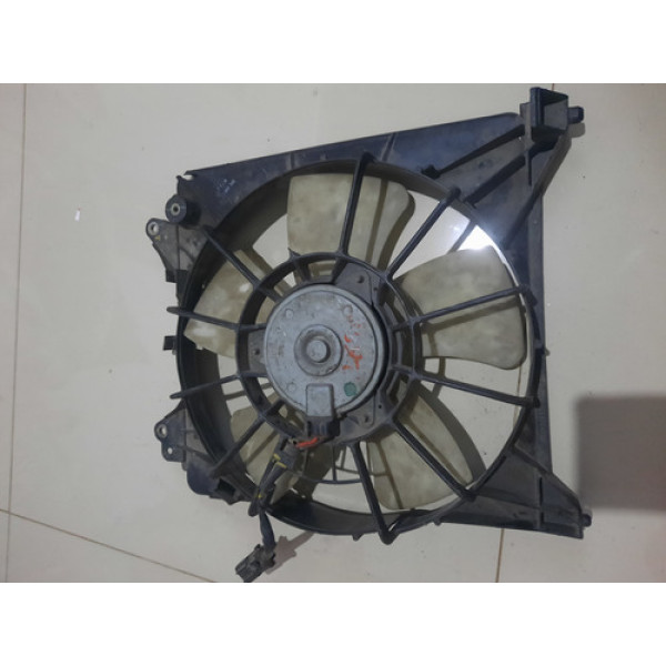 Ventoinha C/ Defletor Honda City 1.5 16v 2011 1680008930