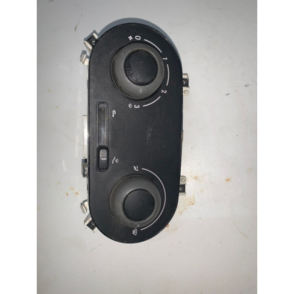 Botão Ar Quente Fiat Uno Vivace 2011 