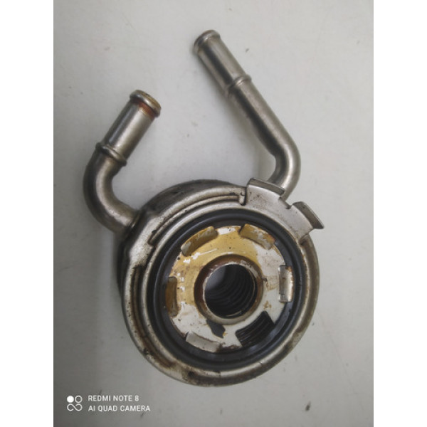 Trocador Resfriador Calor Óleo Motor Nissan Sentra 2.0 2015