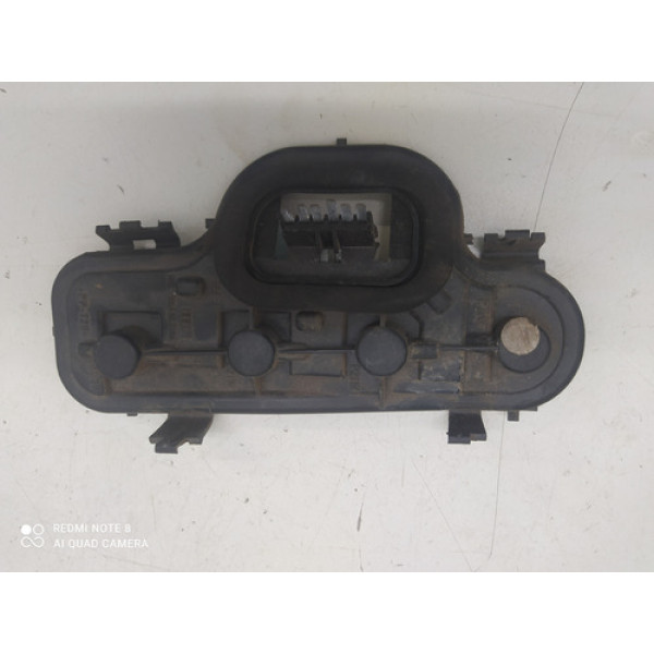 Circuito Lanterna Traseira Chevrolet Astra 1998-002 Esquerd