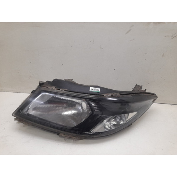 Farol Lado Esquerdo Chevrolet Prisma 2013 2016 Detalhe 