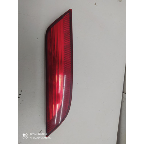 Refletor Para-choque Traseiro Volkswagen Fox 2015-2016