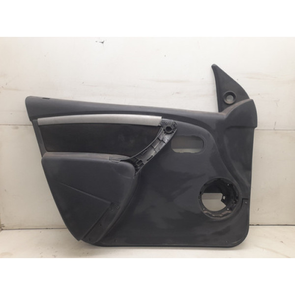 Forro Porta Dianteiro Esquerdo Renault Logan  2009 Detalhes 