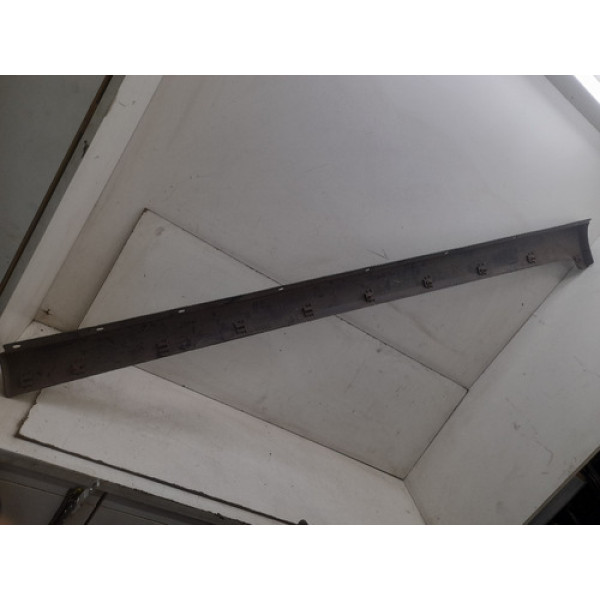 Spoiler Lateral Lado Esquerdo Fiat Grand Siena 2012 2020 