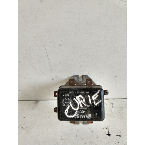 Relé Duplo Farol Ford Courier 2012