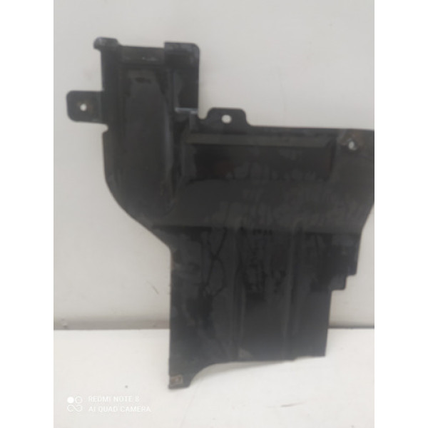 Proteção Filtro Combustível Citroen C3 1.4 2011