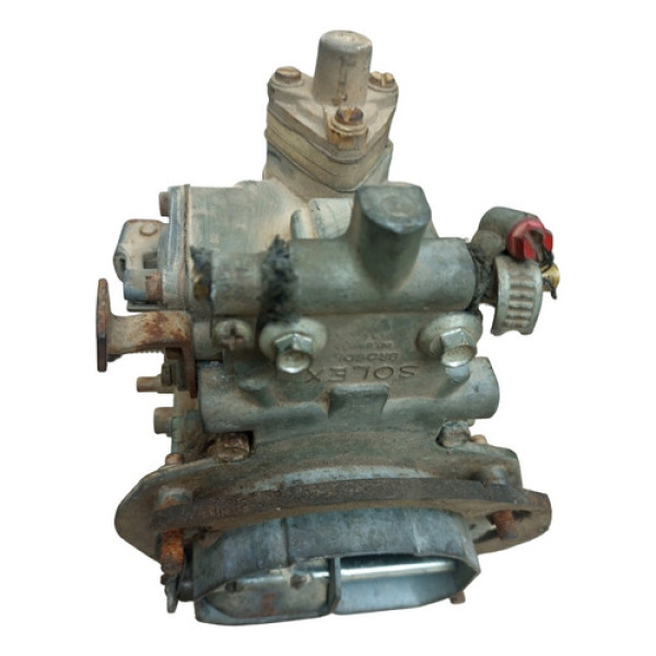 Carburador Solex H34 Chevrolet Chevette1973 1993