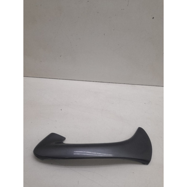 Moldura Puxador Porta Dianteira Direita Renault Duster 2013 