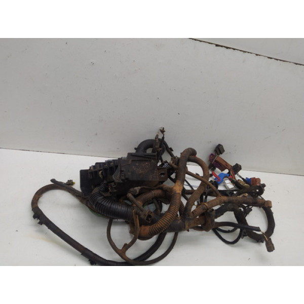 Chicote Caixa De Fusíveis Fiat Strada 2022 52151304