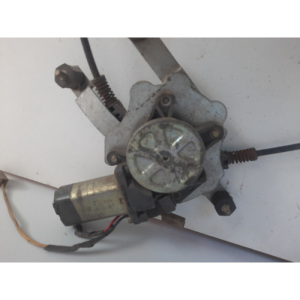 Maquina Vidro Eletrico Traseira Esquerda Fiat Idea Jc578va