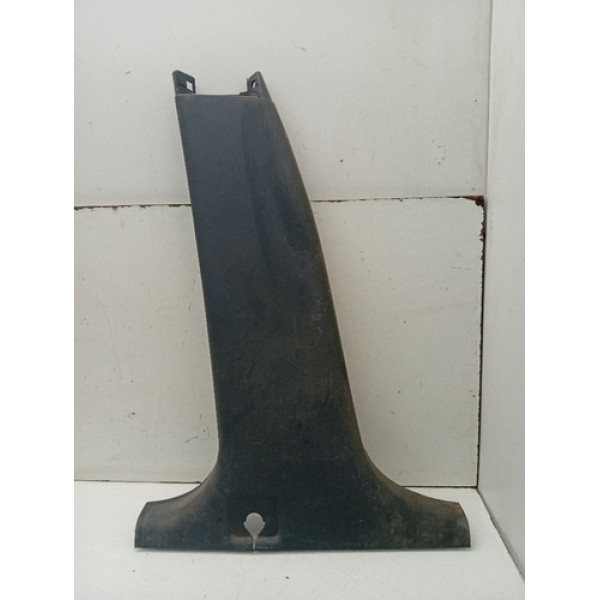 Moldura Coluna Central Esquerdo Citroen C3 2003 A 2012