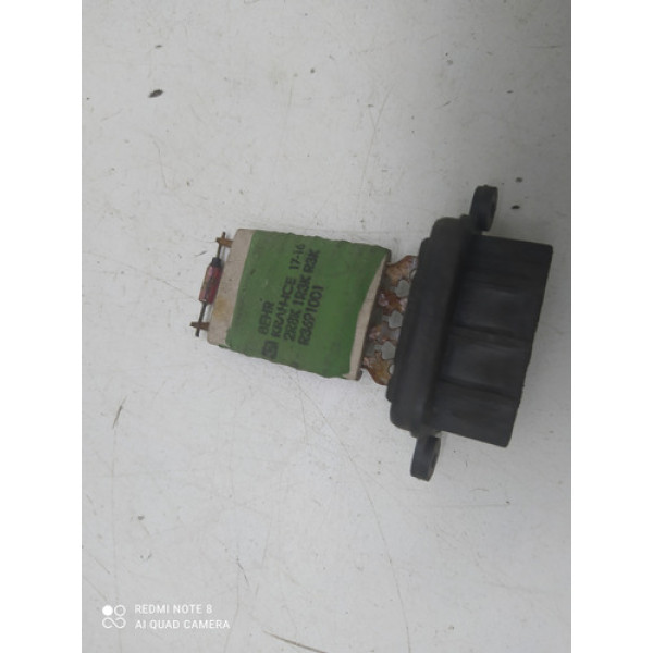 Resistência Caixa Ar Renault Sandero Logan 2010
