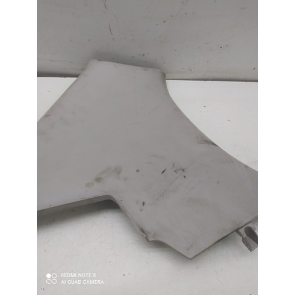 Moldura Interna Traseira Esquerda Peugeot 207 9683610077