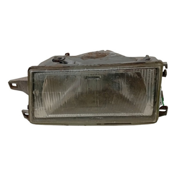 Farol Esquerdo Fiat Uno 1996 1997 1998 Lente Vidro Esquerdo Esquerdo/motorista