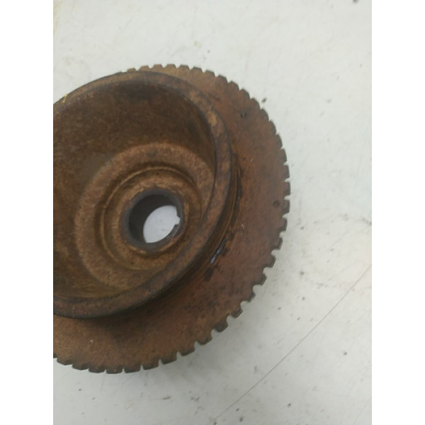 Polia Virabrequim Fiat Palio Siena 1.0 