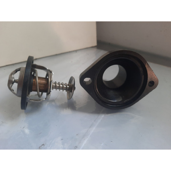 Valvula Termostatica Peugeot 307 2.0 16v 2007 133a0