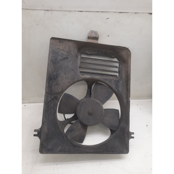 Ventoinha Com Defletor Volkswagen Gol Ap 1993 3051212232