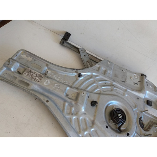 Máquina De Vidro Dianteira Esquerda Hyundai Tucson 2007