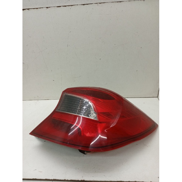 Lanterna Farol Traseiro Direito Ford Ka 2015 2018 Avaria