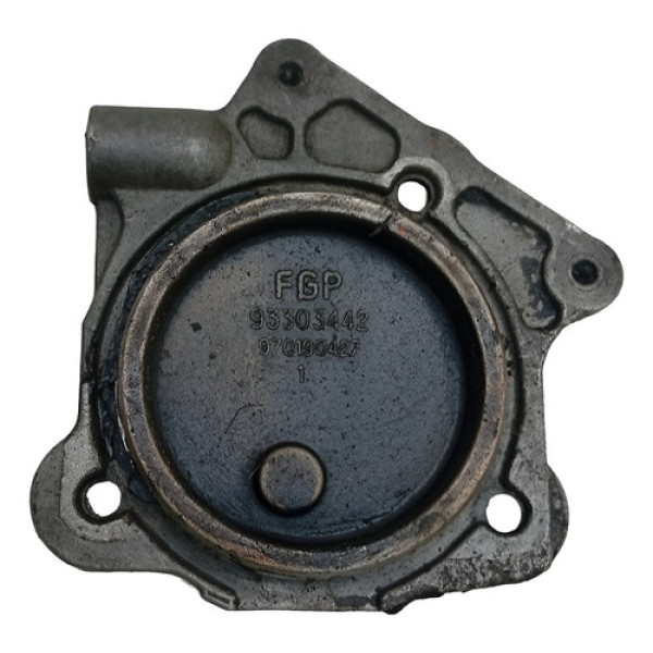 Tampa Lateral Comando Válvula Chevrolet Agile 2012 93303442