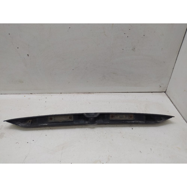 Moldura Tampa Traseira Chevrolet Zafira 2001 2013 90579630