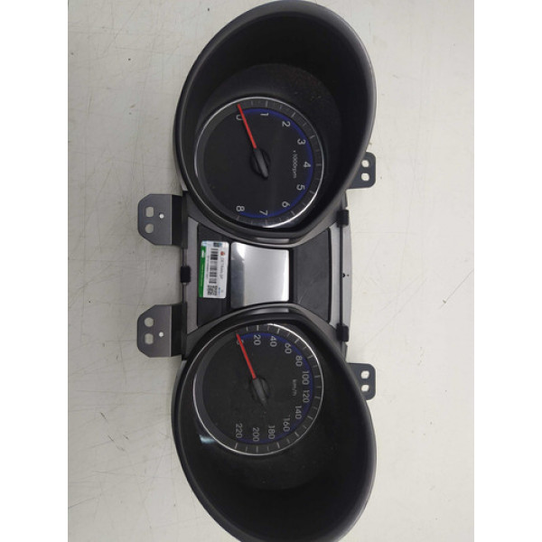 Painel De Instrumento Hyundai Hb20