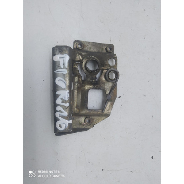 Fechadura Capô Fiat Fiorino 2014