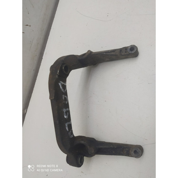 Suporte Alumínio Motor Câmbio Fiat Doblo 2002 A 2009