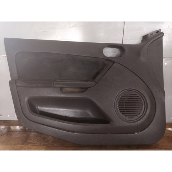 Forro Porta Dianteira Esquerda Ford Fiesta 2007