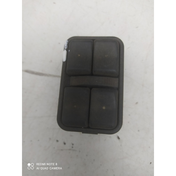 Botão Comando Vidro Elétrico Meriva 2008 Chevrolet 