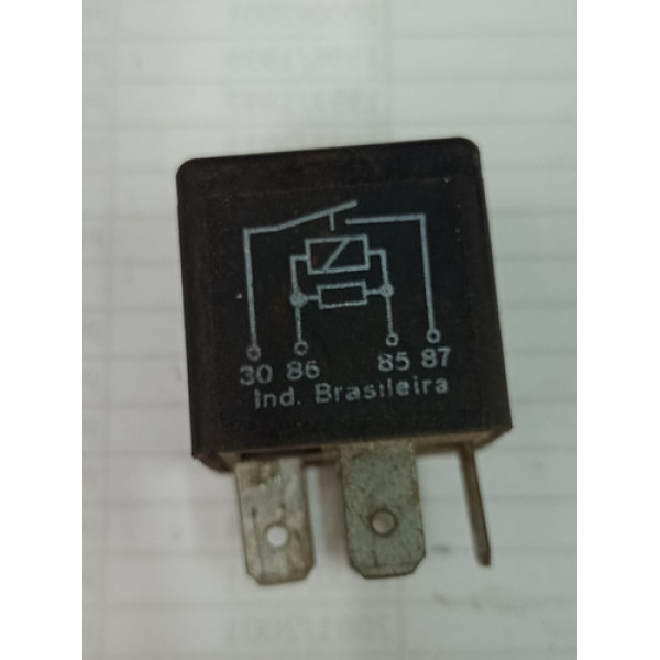 Rele Auxiliar Bomba Combustível Volks Gol Polo Saveiro