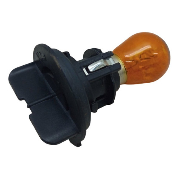 Soquete Pisca Seta Farol Ford Fiesta 2013 2017 Preto