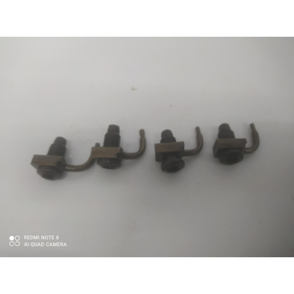 Kit Jet Cooler Esguicho Óleo Pistão Onix Tracker Turbo 2020