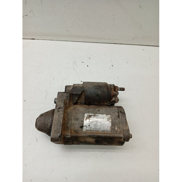 Motor Partida Fiat Palio Strada Uno 2011 A 2014
