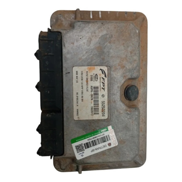 Módulo Injeção Fiat Strada 2013 2015 55251995
