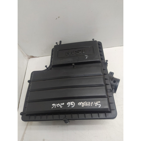 Caixa Filtro De Ar Volkswagen Saveiro Msi 