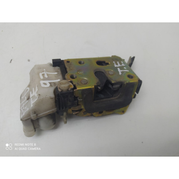 Fechadura Elétrica Fiat Palio Traseiro Esquerdo 1999        