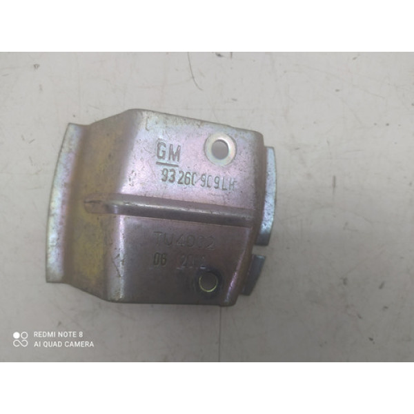 Suporte Maçaneta Externa Traseira Esq Chevrolet Prisma 2012
