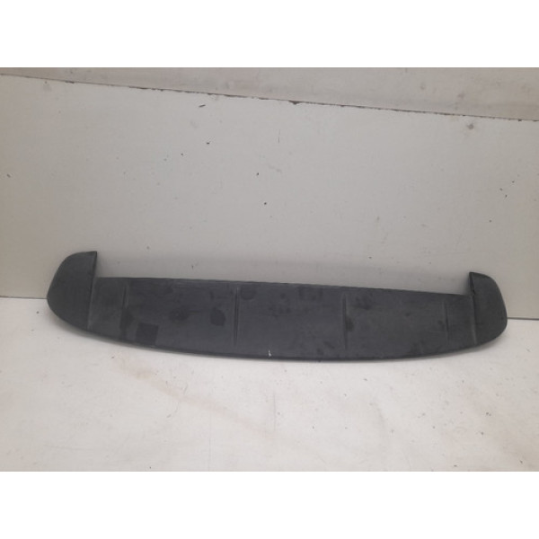Aerofólio Tampa Traseira Volkswagen Gol G3 1999 2005 