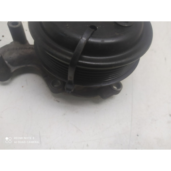 Bomba Dágua Com Polia Ford Fiesta 1.0 2018