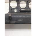 Moldura Comando Ar Condicionado Ford Fiesta 2003 Detalhe 