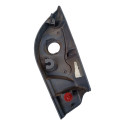 Acabamento Retrovisor Esquerdo Fiat Grand Siena 2012 2016