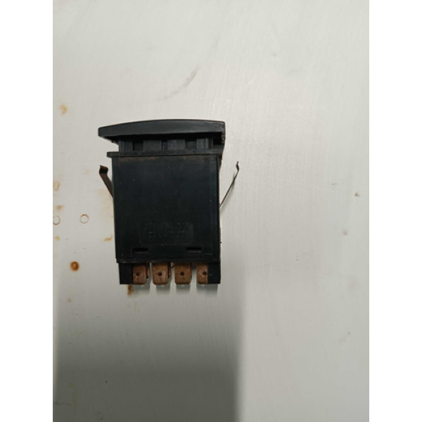 Botão Interruptor Pisca Alerta Gol G3 2001