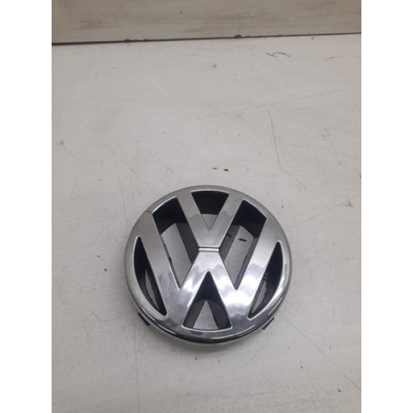 Emblema Grade Parachoque Volkswagen Fox Gol Spacefox 2010