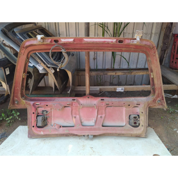 Tampa Traseira Volkswagen Passat Vr6 99