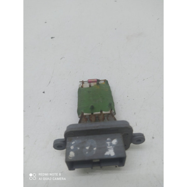 Resistência Ar Condicionado Fiat Palio  Uno Punto 2013 